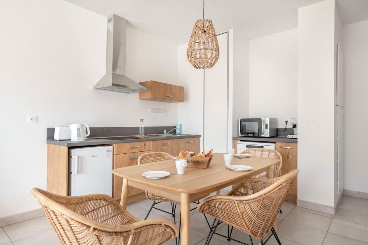 A 50M De La Plage, Bel Appartement Pour 6 Пленёф-Валь-Андре Экстерьер фото