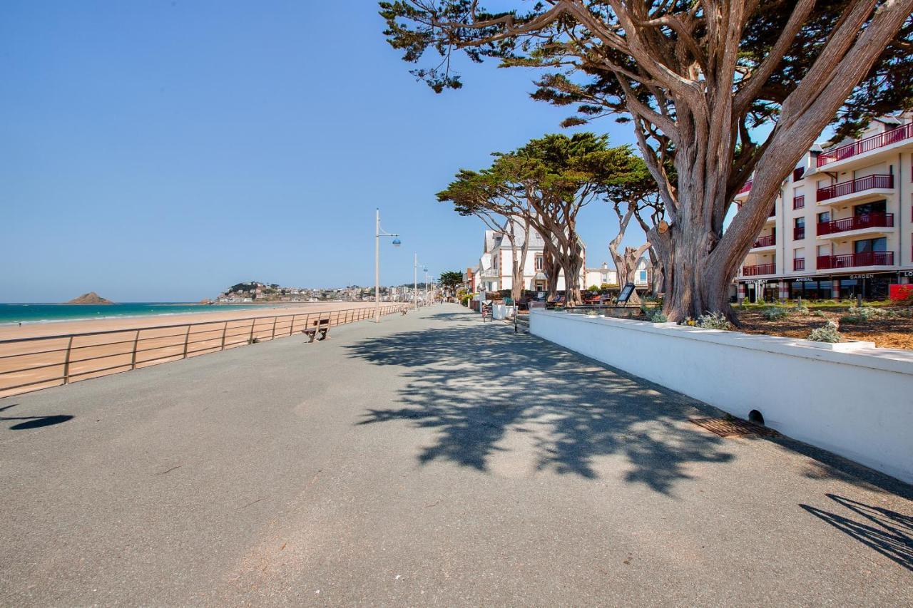 A 50M De La Plage, Bel Appartement Pour 6 Пленёф-Валь-Андре Экстерьер фото